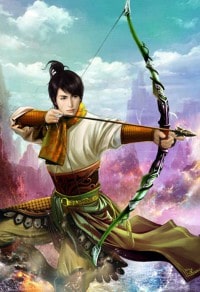 漂亮小爹