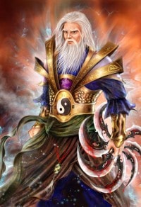 网游之重生魔导师